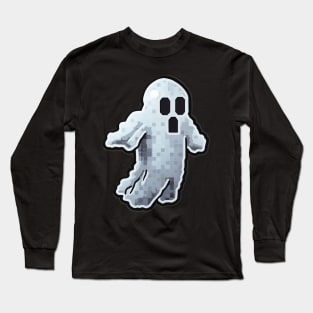 Outlet Ghost - The Disco Ghost Long Sleeve T-Shirt